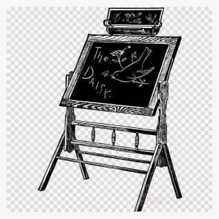 Easel Clipart Graphic Design Visual Communication Paper - Bar Stool