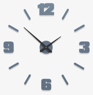 Medium Michelangelo Diy Clocks - Big Wall Clock Png