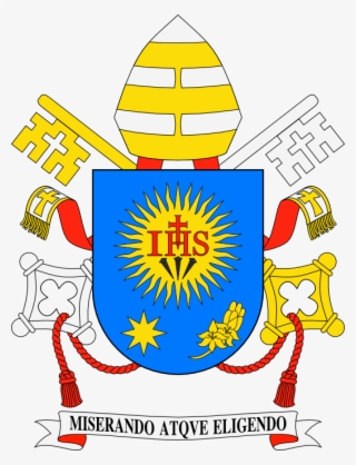 Escudo De Francisco - Pope Francis Coat Of Arms