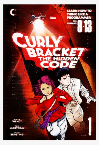The Hidden Code Is A Graphic Novel For Readers Ages - Poster