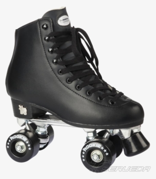De Soy Luna - Rookie Classic Black Roller Skates (black)