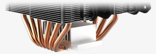 More Heatpipes - Heat Pipe