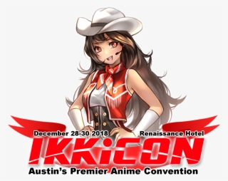 We Recently Got To Attend Ikkicon In Austin, Texas - Anime Ctx And Ikkicon