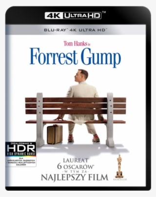 Forrest Gump - Forrest Gump Blu Ray