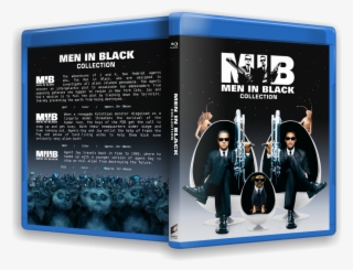 Men In Black Trilogy Coming Out October 20th Here In