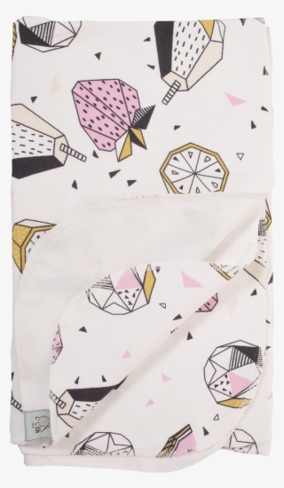 Blanket 100*85 Cm - Illustration