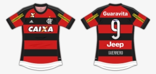 Camisa Do Flamengo 2016 Png - Caixa