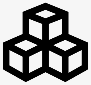 Sugar Cubes Icon - Cargolux Logo