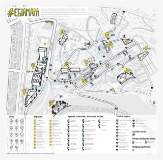 Catálogo De Espacios - Cartografía Del Espacio Público