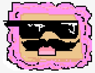 The Pink Sheep - Art
