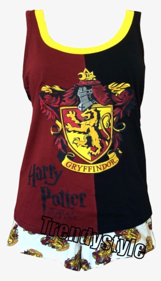 Piżamka Gryffindor - Harry Potter Cushion Printed