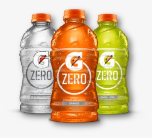 Gatorade Zero - Gatorade Zero Logo