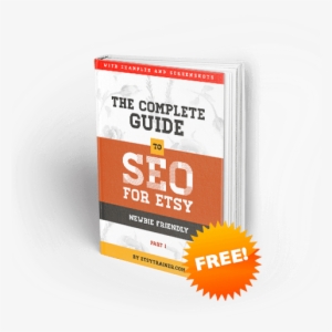 The Complete Guide To Seo For Etsy Ebook - Search Engine Optimization