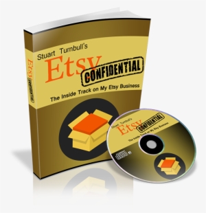 Etsy Confidential Is A Series Of Ebook And Watch Over - Cd