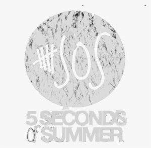 5sos - 5 Seconds Of Summer Logo