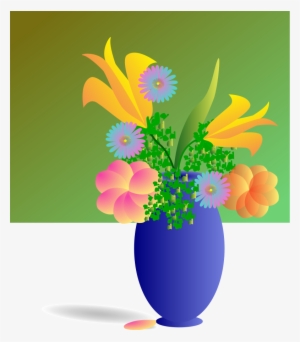 How To Set Use Bouquet Of Flowers Clipart