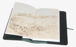 Banner Black And White Download Journal Drawing Sketchbook - Sketchbook Transparent