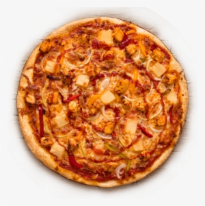 Pancho Pizza - Sweet & Sour Pizza
