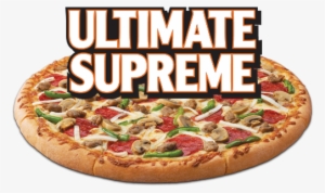 Ultimate Supreme Pizza $11 - Ultimat Supreme Little Caesars