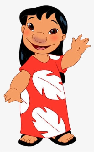 Lilo and Stitch Clip Art (PNG Images)