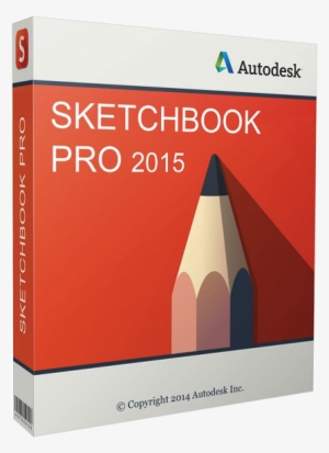 Autodesk Sketchbook Pro 2015 V7 - Autodesk Sketchbook Pro - Version 6 - New License