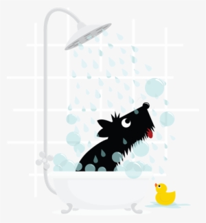 Pet Grooming - Girl Baby Shower