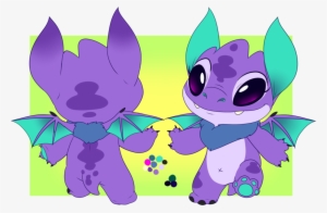 Lilo & Stitch Fan Character - Lilo Y Stitch Experiments Oc