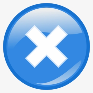 x button png
