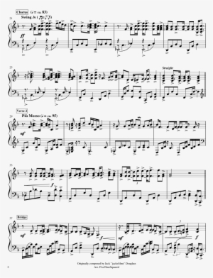 Picture - Sheet Music