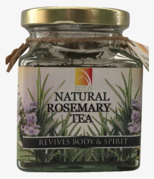 Natural Rosemary Tea - Tea
