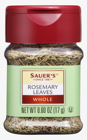 Rosemary Leaves - Sauer's Whole Celery Seed 1.12 Oz. Shaker