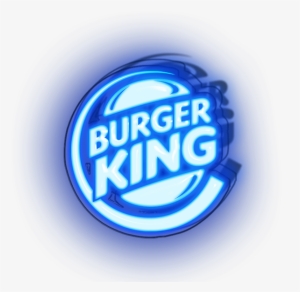 And They Do So Because Our Restaurants Are Known For - Burger King Blue Logo
