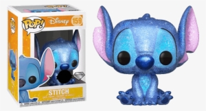 Lilo & Stitch - Funko Pop Disney Stitch