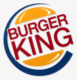Play Burger King Png Logo - Round Brand Logo Png