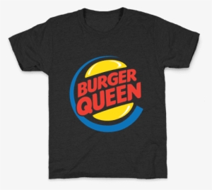 Burger Queen Kids T-shirt - Riverdale Shirts