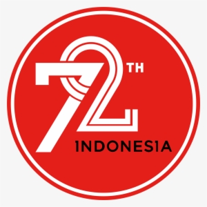 Logo Hut Ri Ke 72 Png - Independent Indonesia