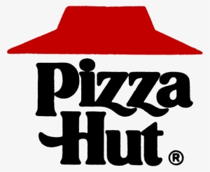 Pizza Hut 80s - Pizza Hut First Logo