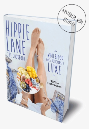 Hippie Lane The Cookbook