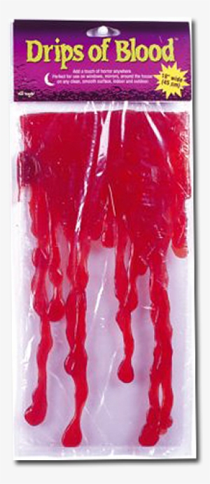 Drips Of Blood Effect - Product