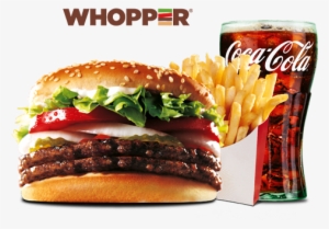 Burger King Logo Transparent Download - Burger King Whopper