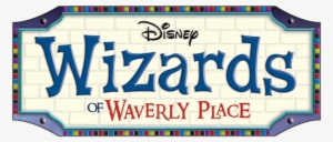 Wizards Of Waverly Place Logo - Wizards Of Waverley Place [ds]