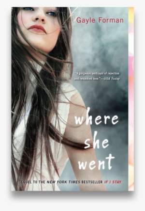 Whereshewent - She Went Book