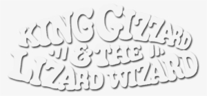 King Gizzard & The Lizard Wizard - King Gizzard And The Lizard Wizard Logo