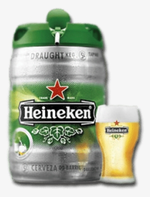 Mini Keg - Heineken Mini Keg