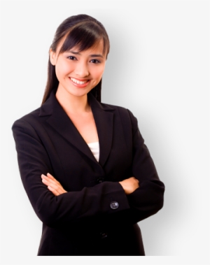 Photo Of A Business Woman - Professional Woman Png