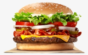 Hamburguesas De Burger King