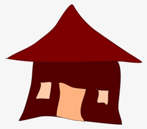 This Free Icons Png Design Of A Simple Hut,