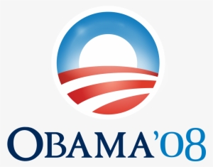 Banner Royalty Free Barack Presidential Primary Campaign - Official Barack Obama 2008 Campaign Lapel Pin