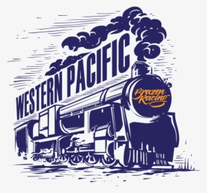 Western Pacific - Poster