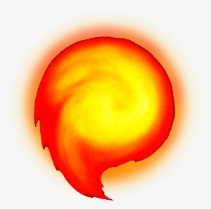 Images Of Ball Of Fire Clipart - Fire Ball Mario
